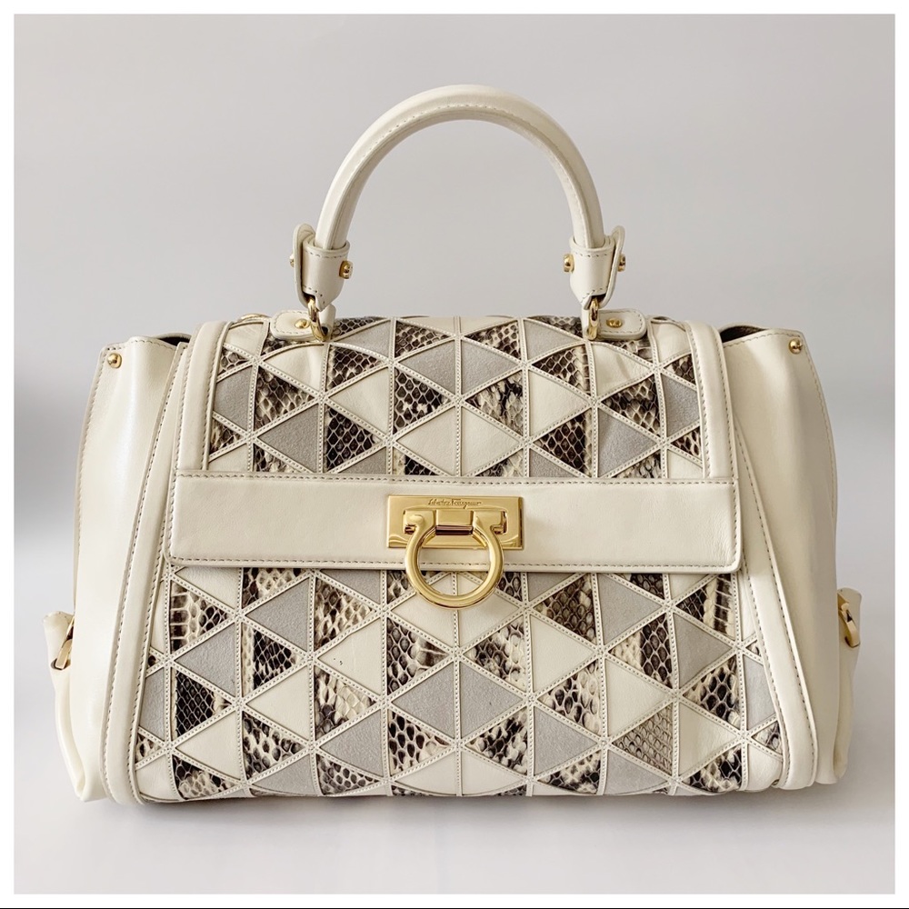 SALVATORE FERRAGAMO Sofia Handbag